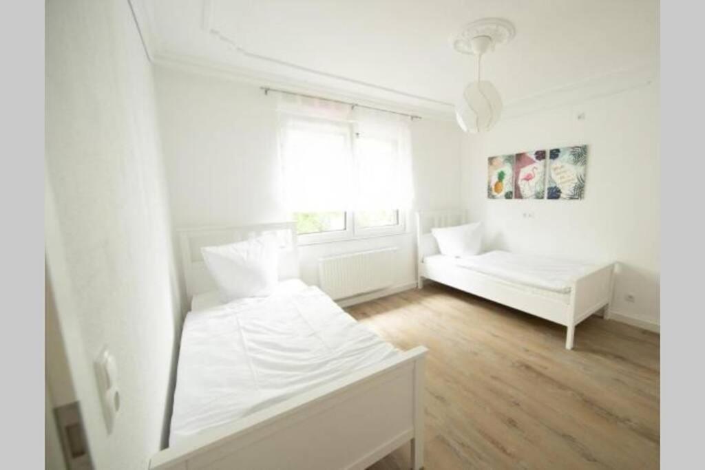 Bruehl Mitte, Neu Renoviertes Haus Vila Exterior foto