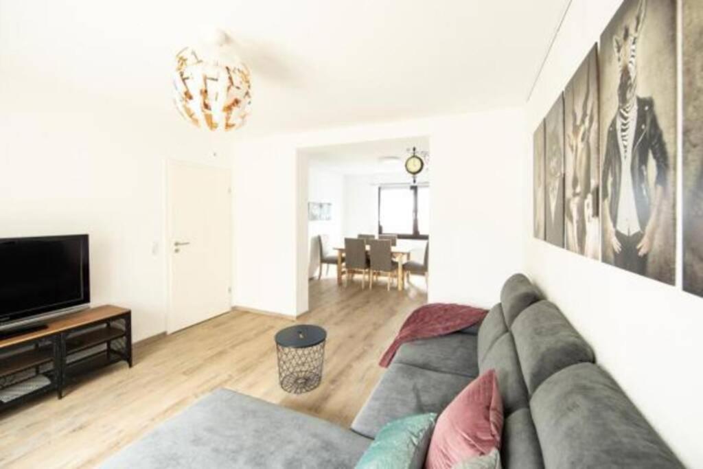 Bruehl Mitte, Neu Renoviertes Haus Vila Exterior foto