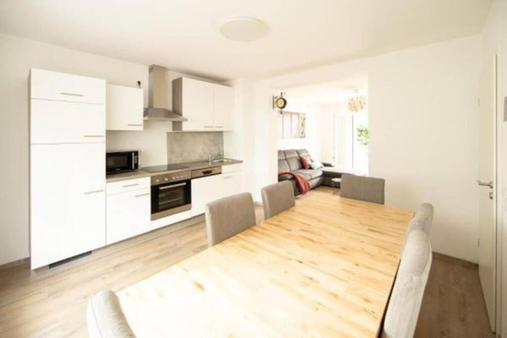 Bruehl Mitte, Neu Renoviertes Haus Vila Exterior foto