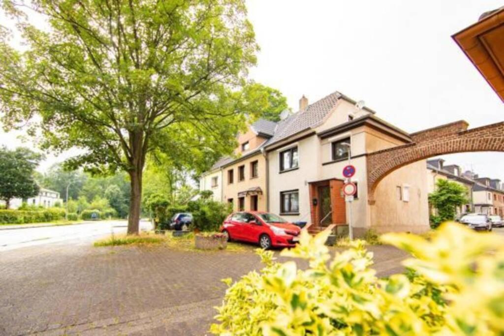 Bruehl Mitte, Neu Renoviertes Haus Vila Exterior foto